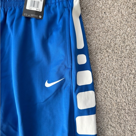 Nike Men’s Track Pants Blue Size XXL New With Tags - Picture 3 of 14